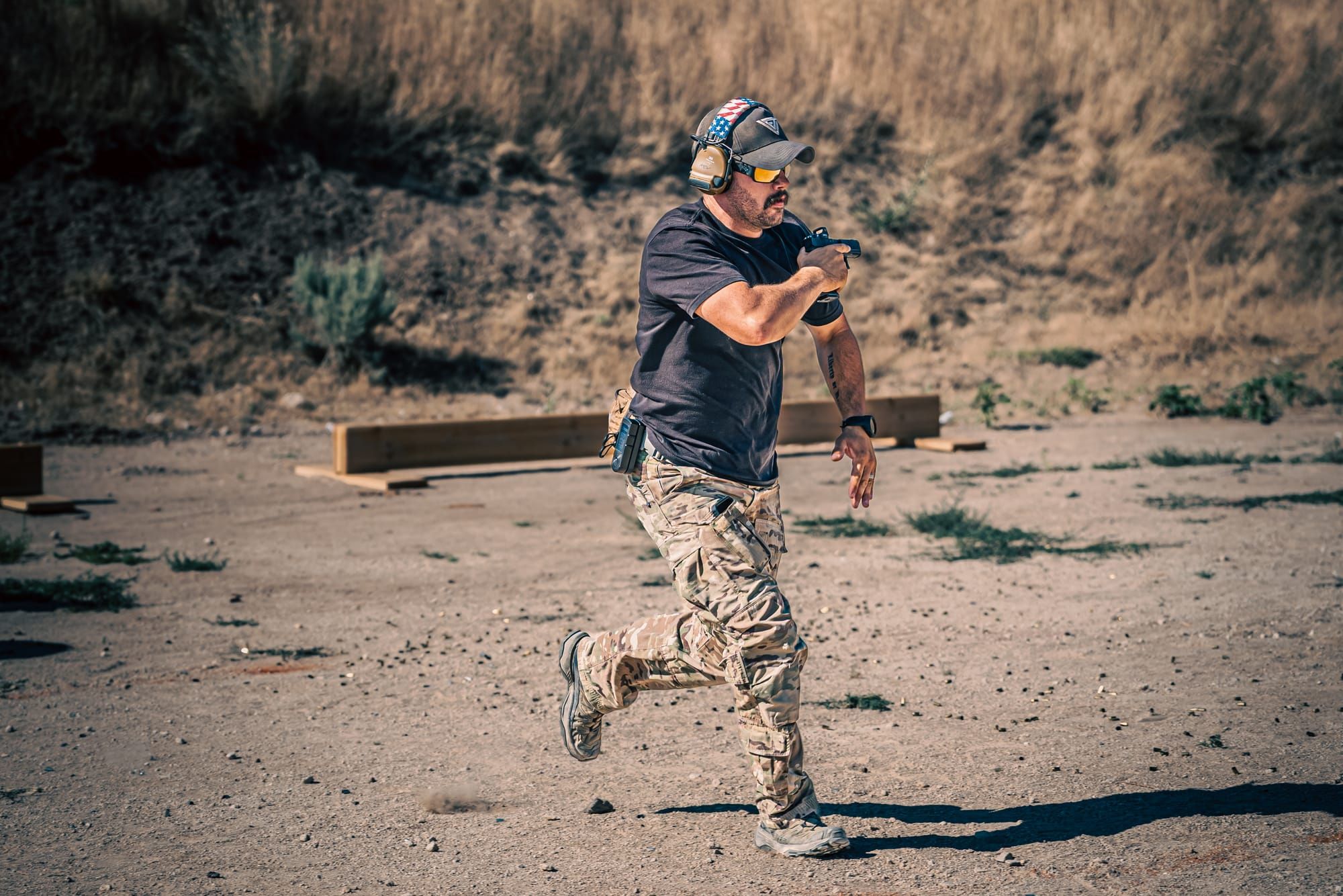 Movement Fundamentals: Moving Without Sacrificing the Shot