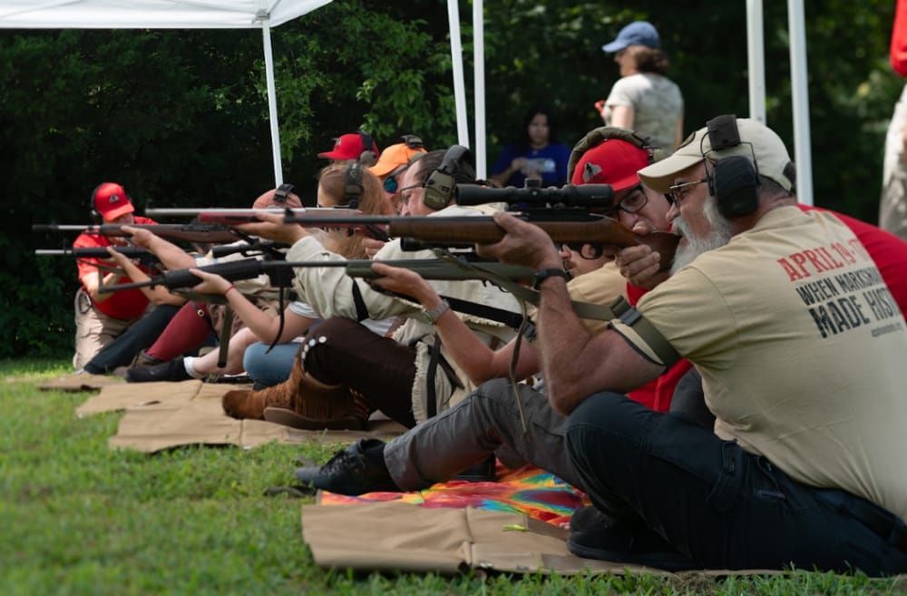 Project Appleseed™: Liberty, Marksmanship, and History