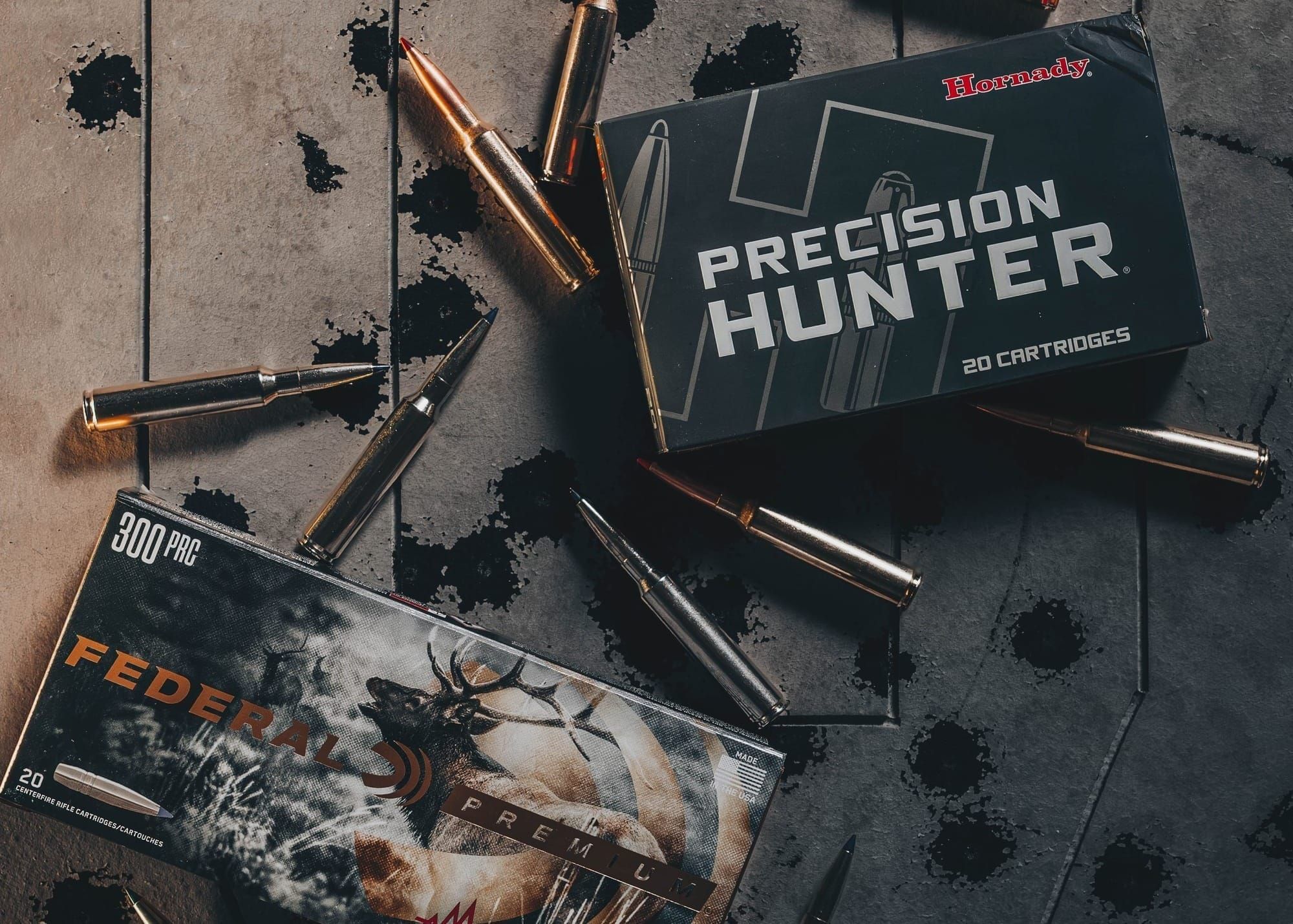 Caliber of the Month: .300 PRC