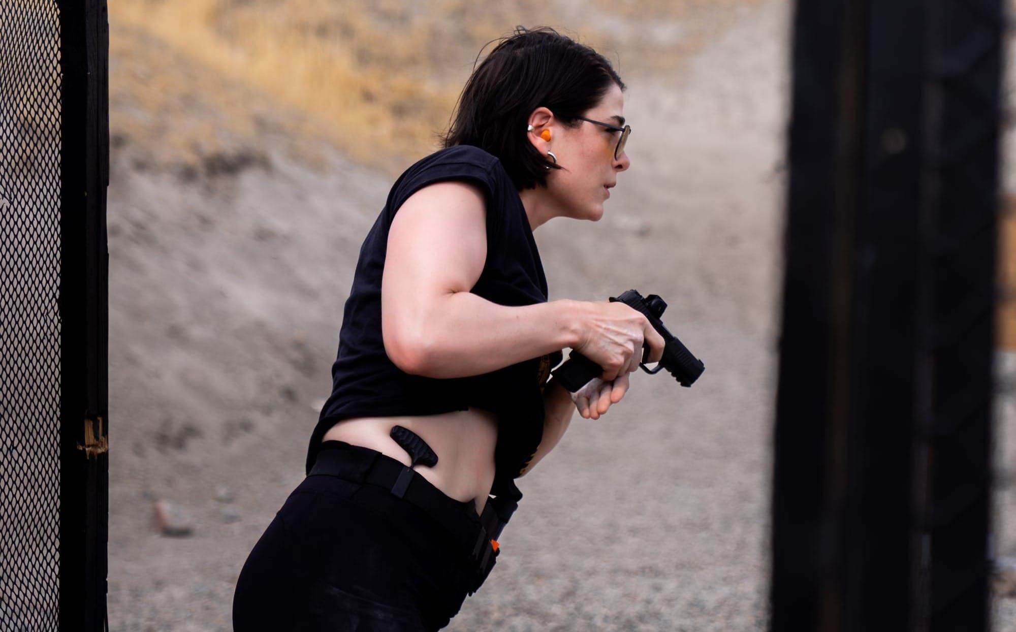 Training for the Way You Actually Conceal: Part III: Competing in Shooting Sports from Concealment