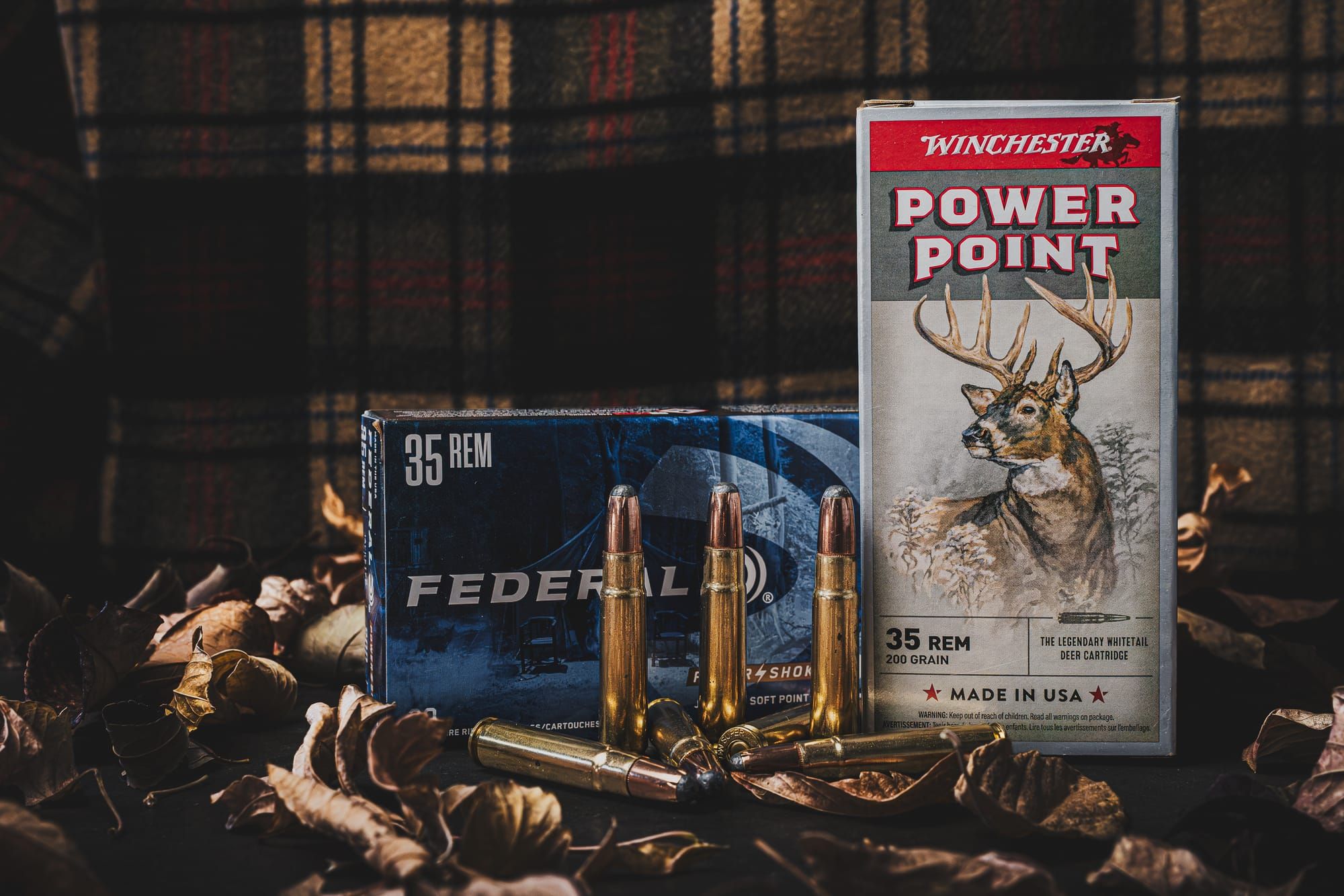 Caliber of the Month: .35 Remington