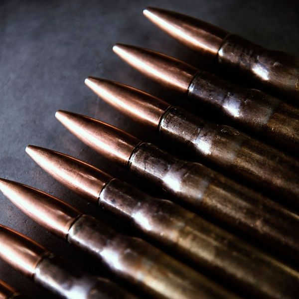 The Current State of Ammunition