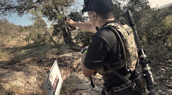 Goals in 2024 Run N Gun Competitions, strong hand pistol