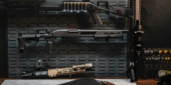 Gun Safe Overflowing? Time to Prioritize, Optimize, and Declutter!