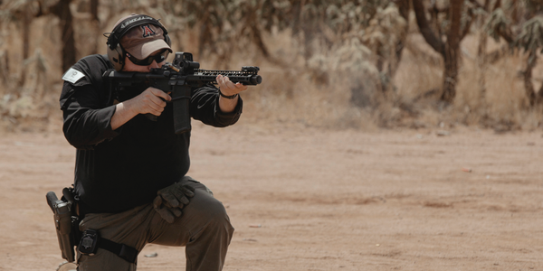 The Thrill of 2-Gun and 3-Gun