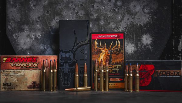 Now Offering Lead-Free Hunting Calibers