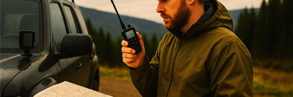 Stay Connected and Navigating the Unknown