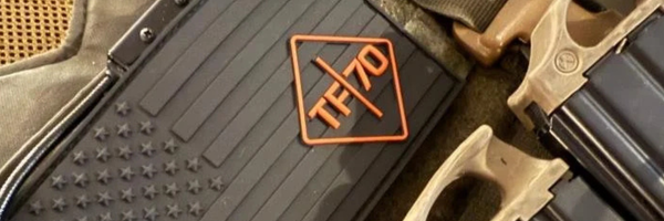 Why AmmoSquared Backs the Task Force 70 Foundation