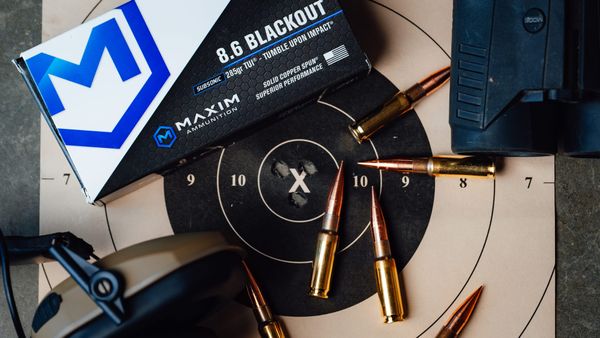8.6 Blackout: Caliber of the Month