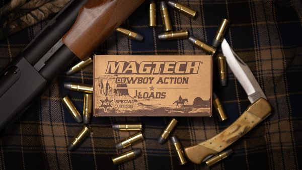 Caliber of the Month: .44 Special