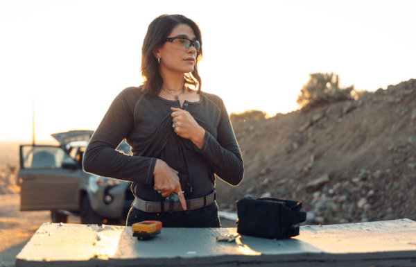 Concealed Carry from Scratch Part III: Building a Sustainable Training Lifestyle