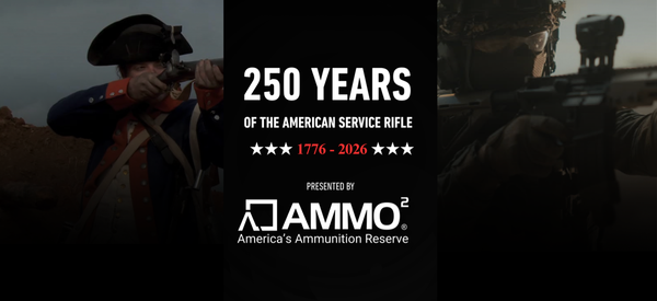 250 Years of the American Service Rifle