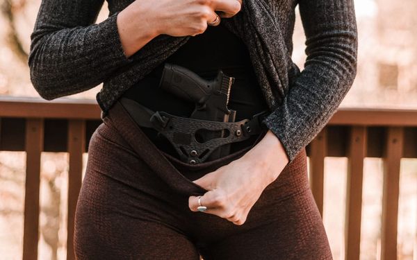 Training for the Way You Actually Conceal: Part I Deep Concealment for Women