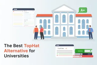 The Best  TopHat Alternative  for Universities