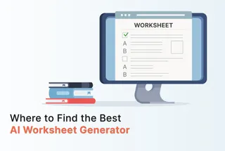 Where to Find the Best AI Worksheet Generator
