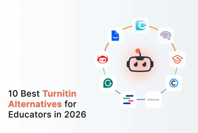 10 Best Turnitin Alternatives for Educators in 2026