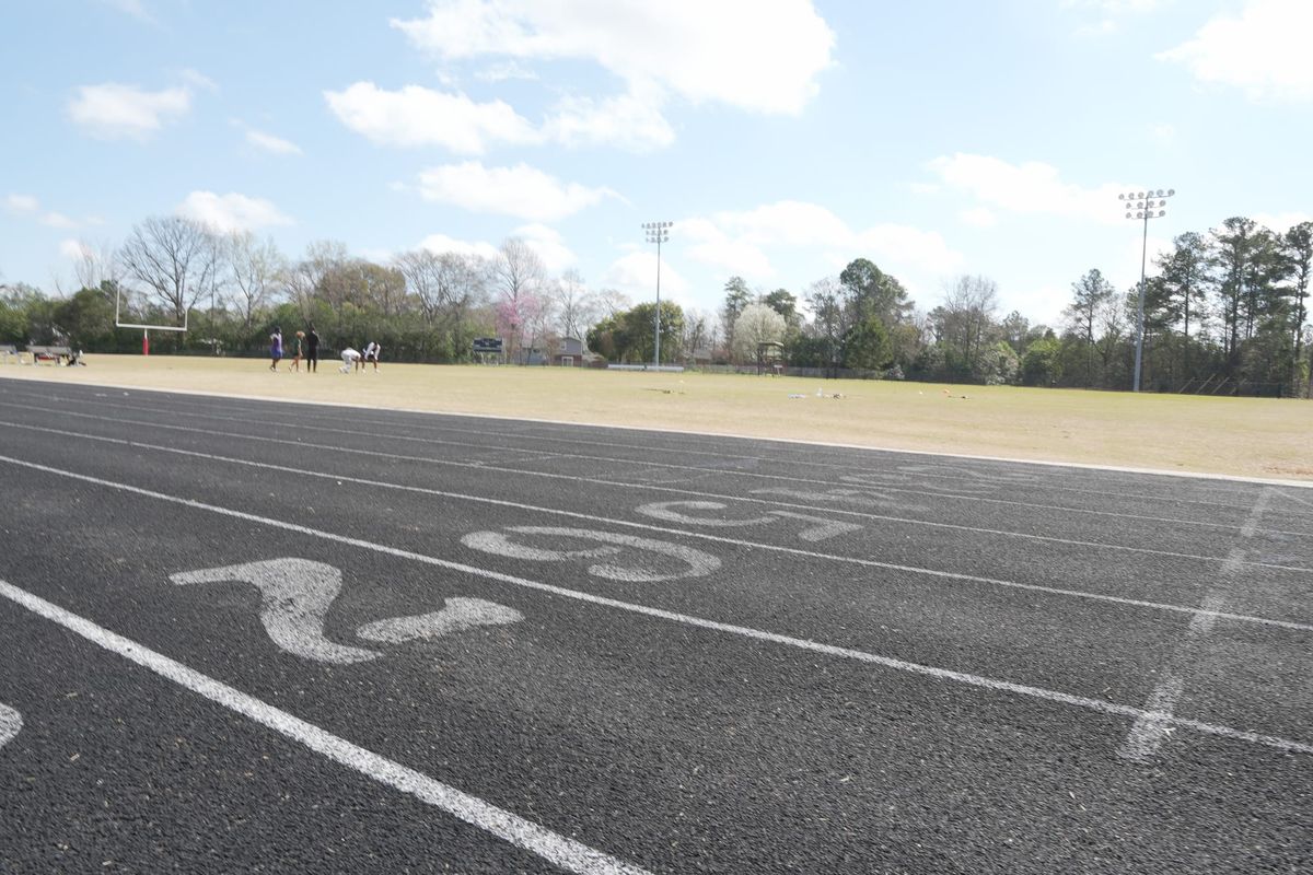 Public Running Tracks in Warner Robins, GA: Your Complete Guide