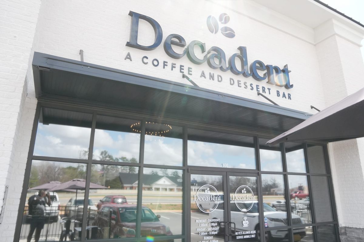 Decadent Dessert Bar Warner Robins: The Cozy Café You Need to Visit