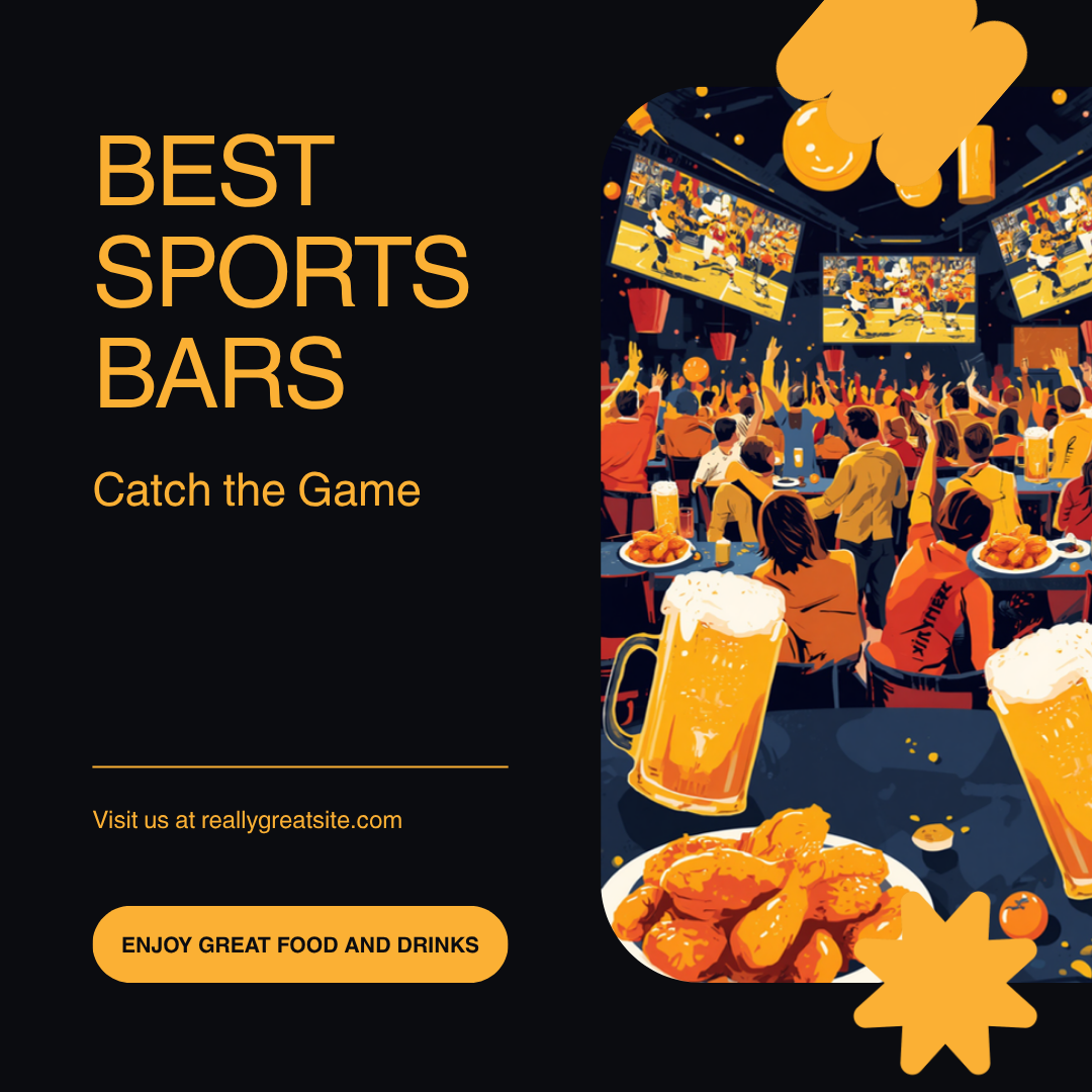 Best Sports Bars in Warner Robins, GA