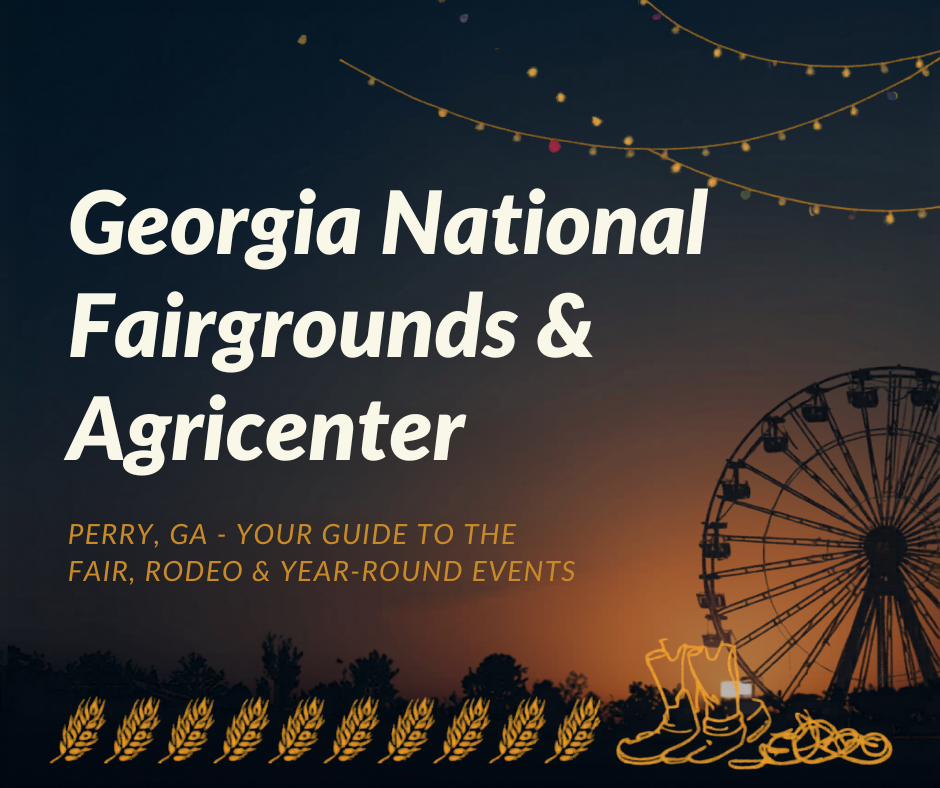Georgia National Fairgrounds & Agricenter in Perry, GA