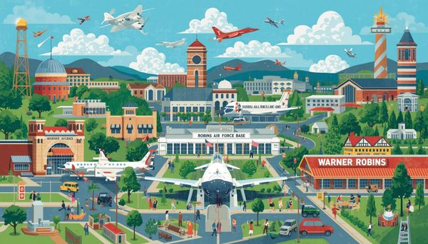 Things to Do in Warner Robins, GA: The Complete Local Guide