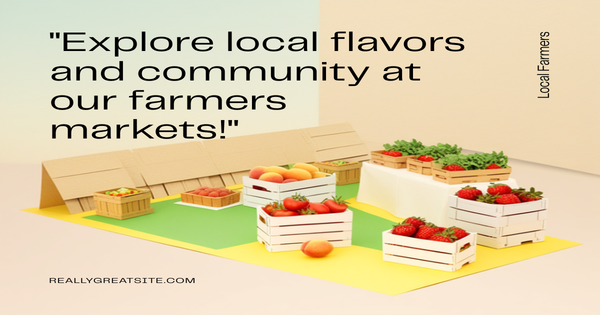 Best Farmers Markets in Warner Robins, GA: Your Guide to Fresh Local Produce