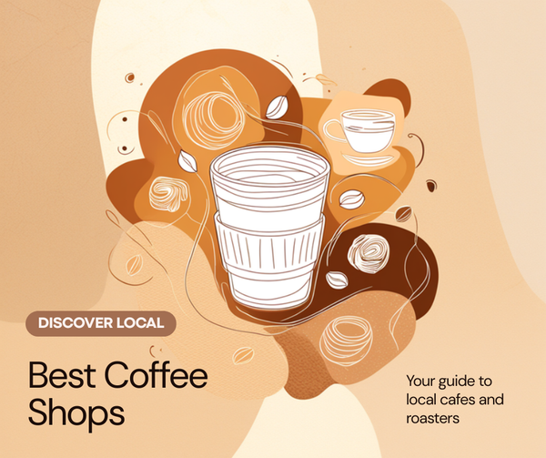 Best coffee shops in Warner Robins GA - featured image