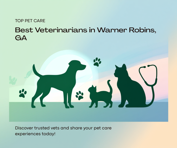 Best Veterinarians in Warner Robins, GA
