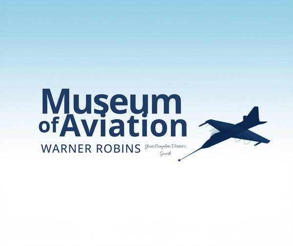 Museum of Aviation in Warner Robins, GA - aerial heritage and historic aircraft