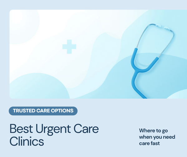 Best urgent care clinics in Warner Robins, GA
