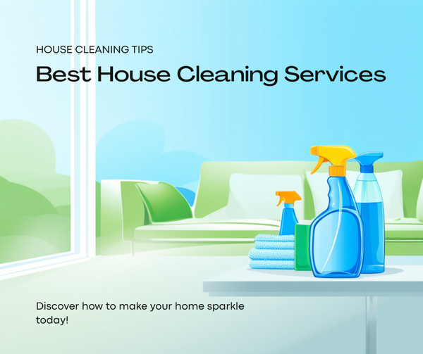 Best house cleaning and maid services in Warner Robins, GA