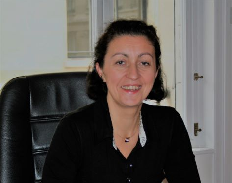 Aller sur le profil de  Me Marie-Pierre JABOULEY