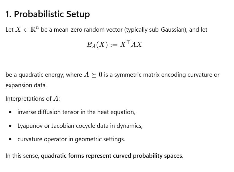 Probabilistic Entropy Rigidity via High-Dimensional Probability