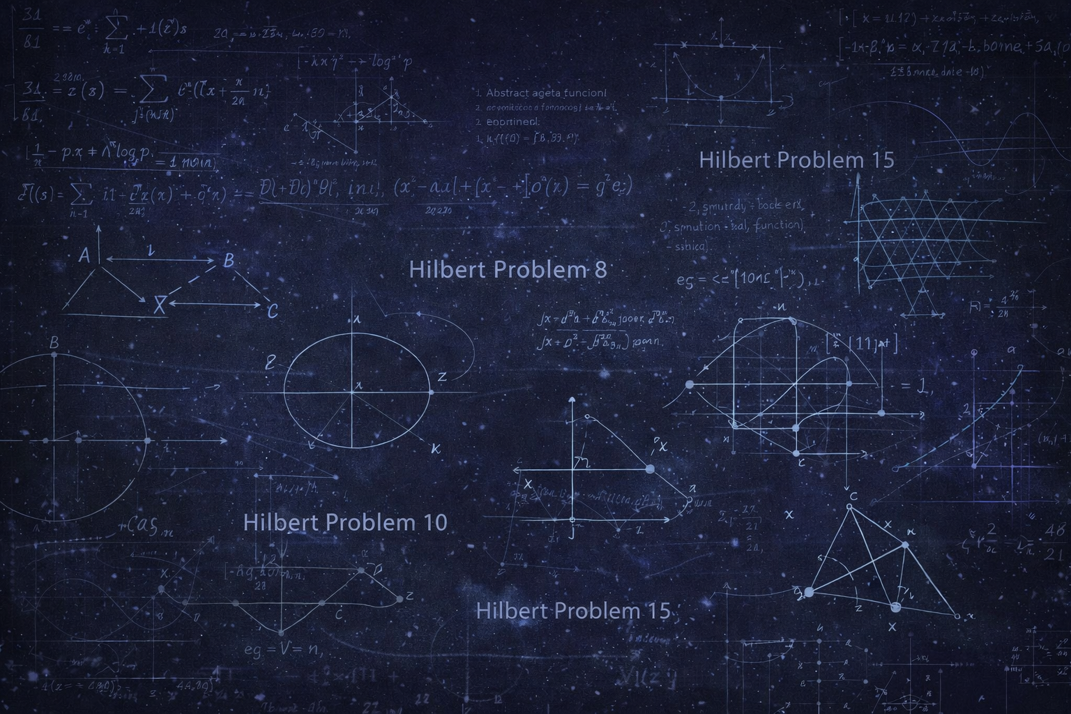 Applications of Burns Law to Remaining Hilbert Problems