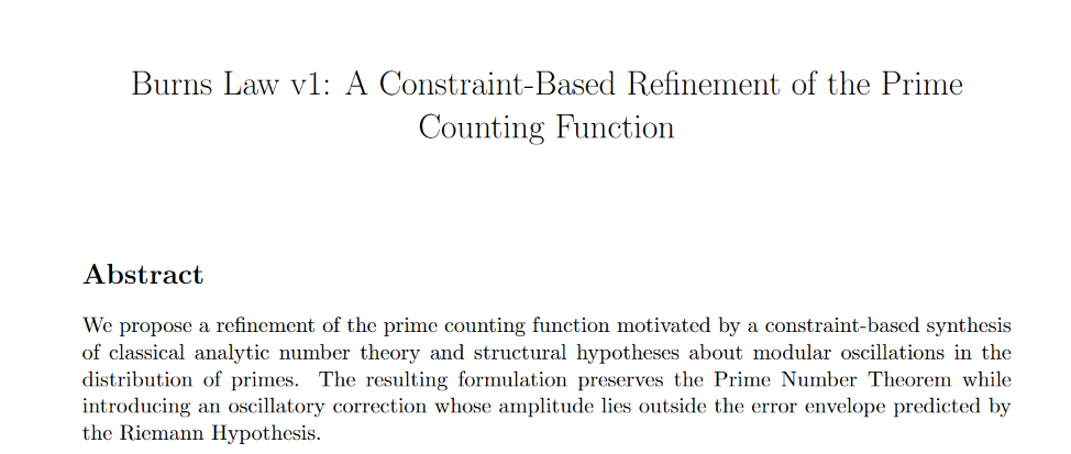 Burns' Theorem on Polyhedral Indivisibility (Exploring Hilbert's 3rd Problem)