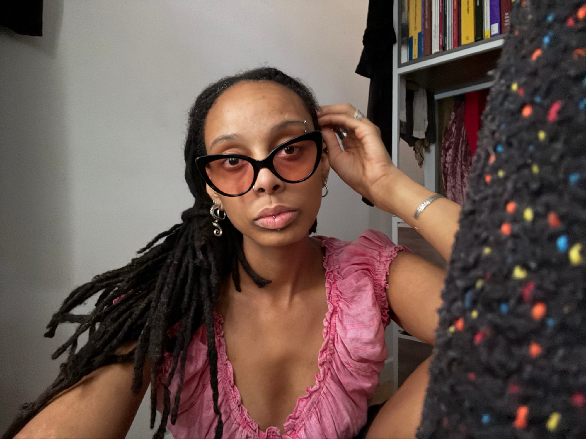 Jas, the Physicist