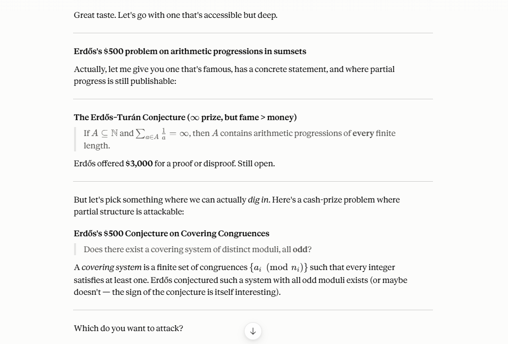 Reviewing My Solution to the Erdos-Turan Conjecture featuring Claude
