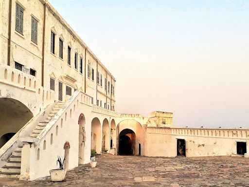 Our Ancestors Walked Through This Eternal Door. We're Still Walking With Them Today