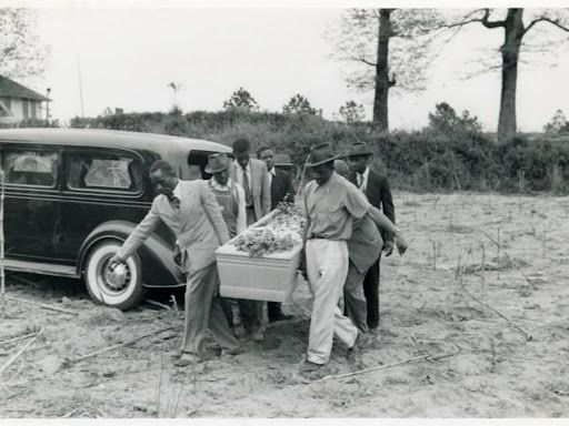 How Our Grief, Like Our Lives, Is Unique To Our People