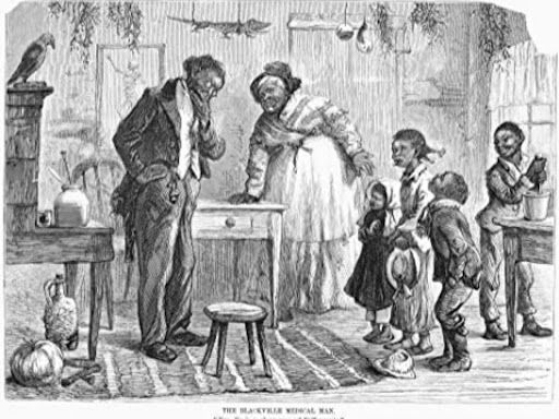 These Magical Mojo Bags Gave Our People Undeniable Power