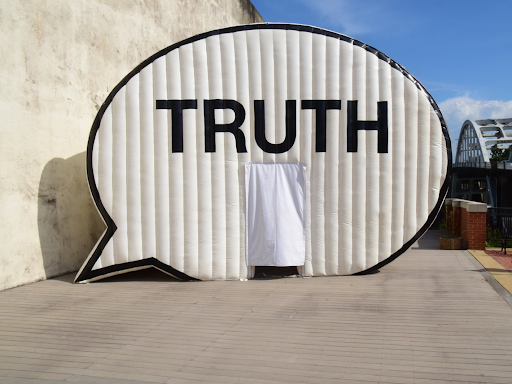 How To Share Your Truth As An Act of Divine Courage