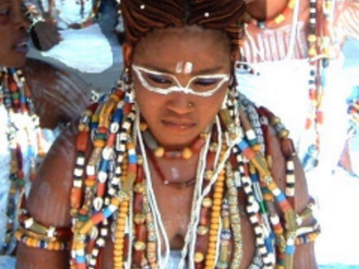 Why Rites Of Passage Are Sacred Ceremonies