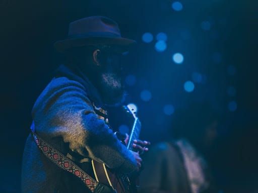 Why A Sacred Black Body Is Known As The Blues Body