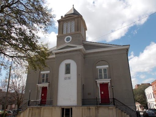 This Church Was A House Of Worship And Resistance