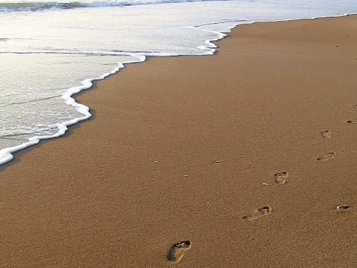 His Legacy Reminds Us To Walk With God