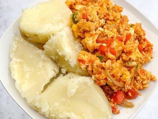 The Yam Is Full of Ancestral And Spiritual Wisdom