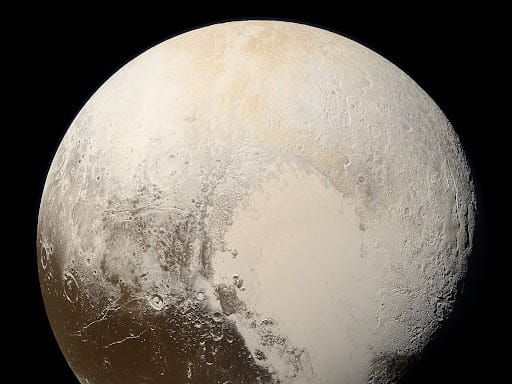 Why Pluto’s Shift Into Aquarius Reminds Us About Revolution