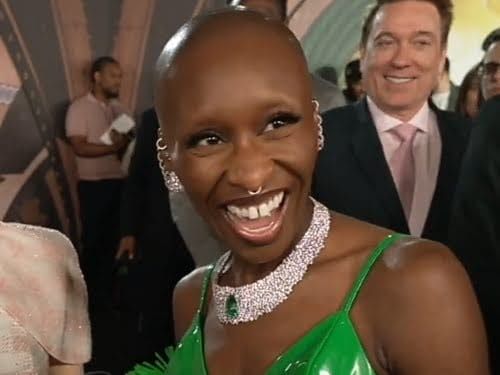 Cynthia Erivo Isn’t The First Black Witch