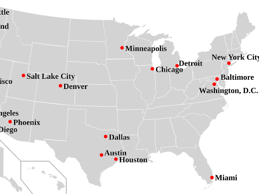What The Bible’s 6 Cities Of Refuge Teach Us About Community