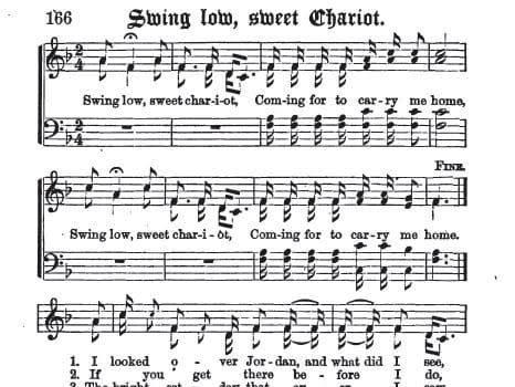 Our Beloved Negro Spirituals Were First Sung As Plantation Prayers